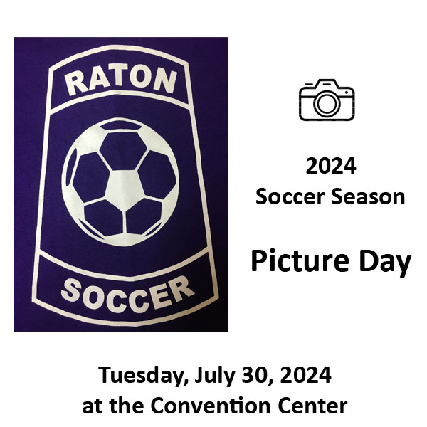 Raton Soccer Picture Day