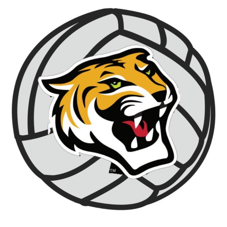 RHS Lady Tigers Volleyball Take Second Place