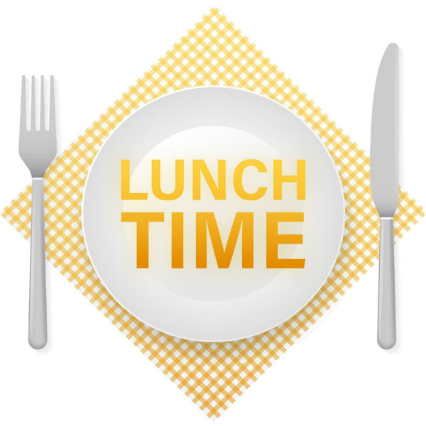 Senior Center Lunch Menu – July, August, September