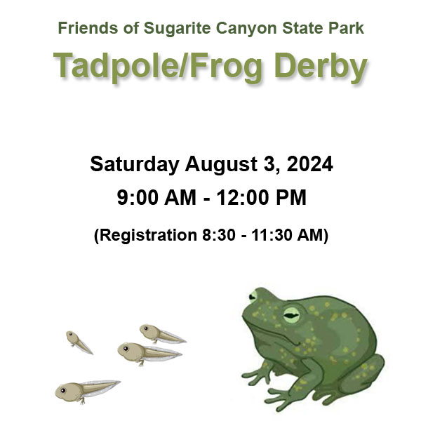 Tadpole Derby