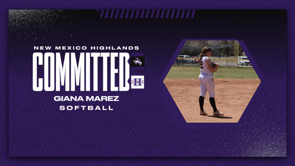 committed to softball