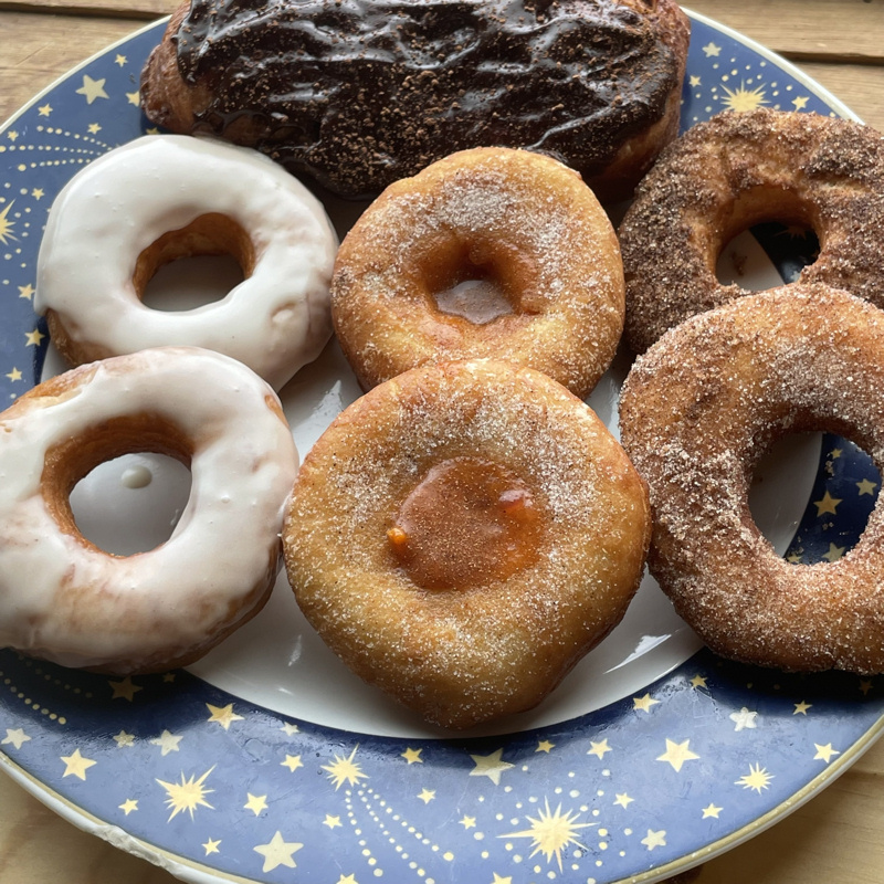 Madi’s Kitchen – Donuts