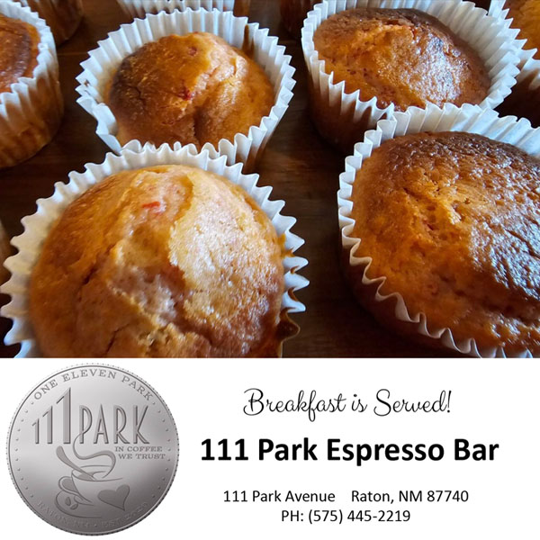 111 Park Espresso Serves Up Delicious Baked Goods