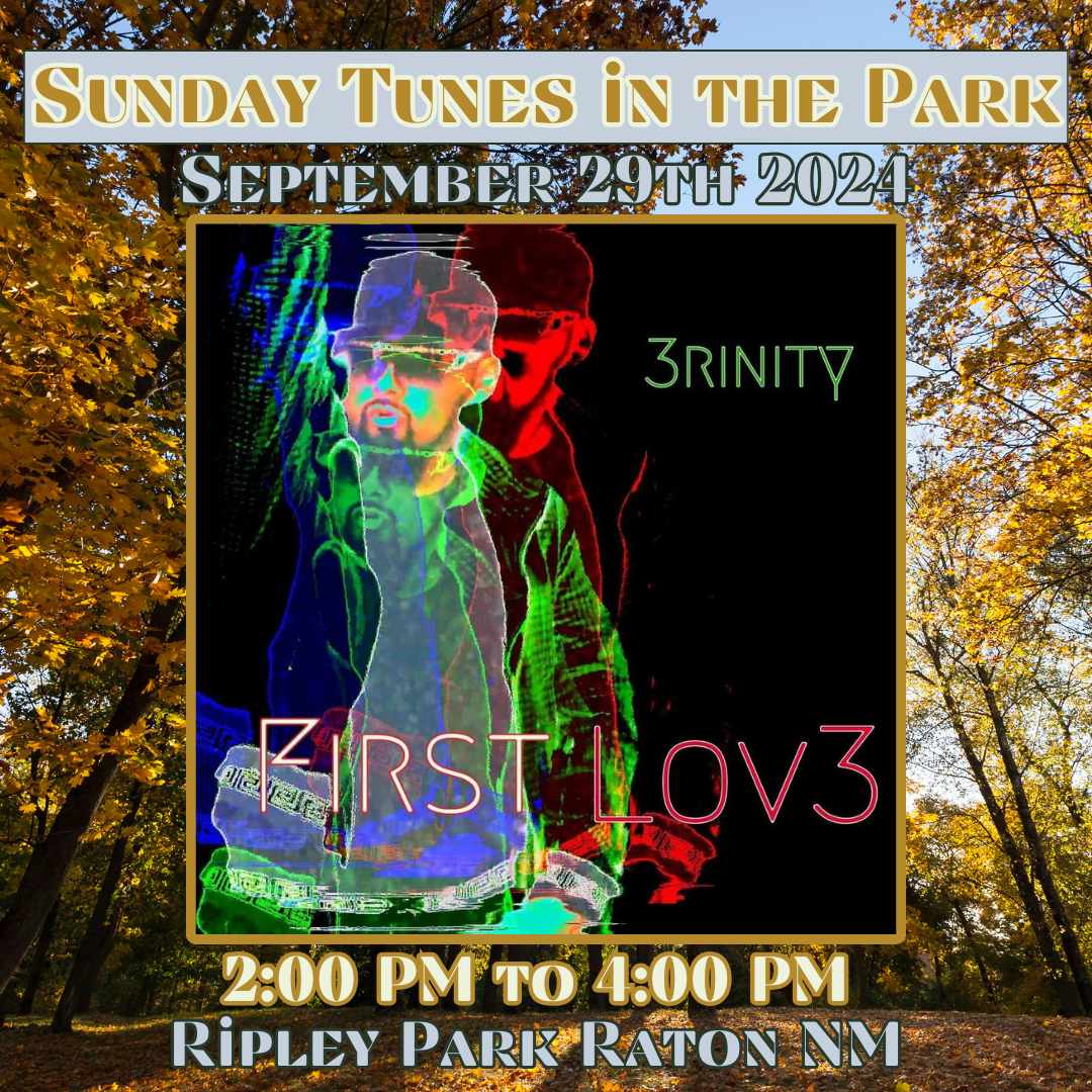 Tunes in the Park-Trinity