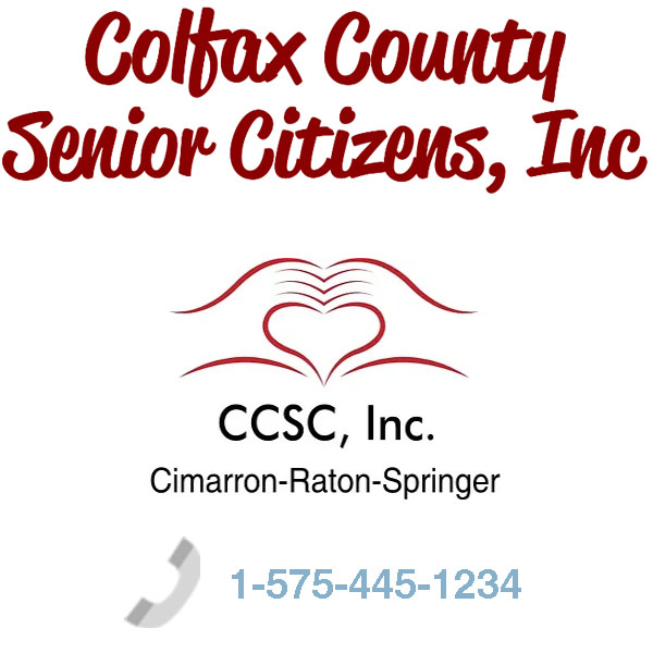 Senior Center Lunch & Activities for October 2024