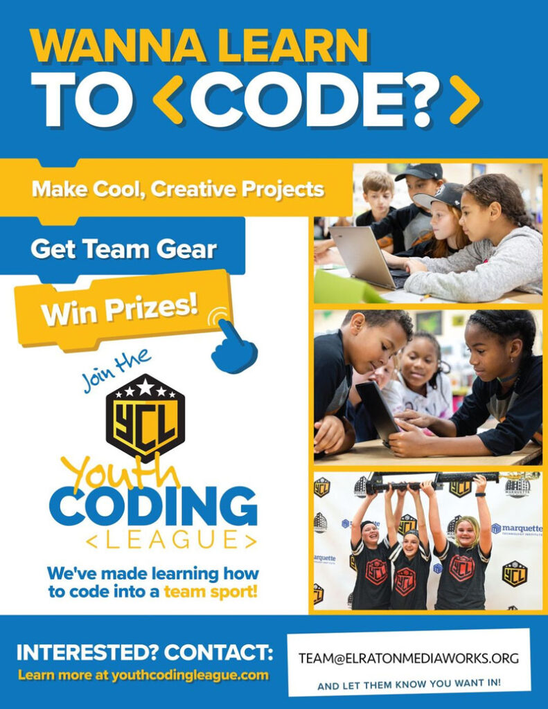 ERMW Youth Coding League