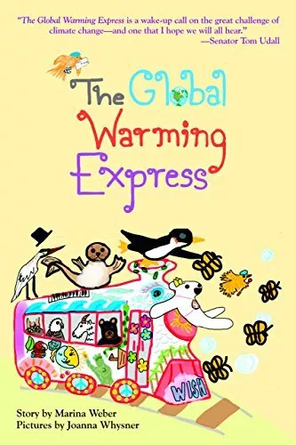 Kids Invited to Jump Aboard the Global Warming Express!