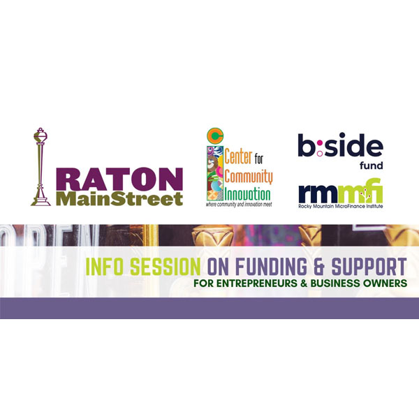 Info Session on Funding & Support for Small Businesses