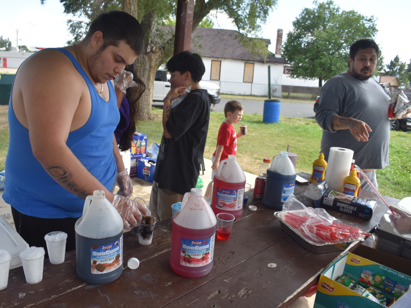 Back to School Bash – Fun in Romero Park