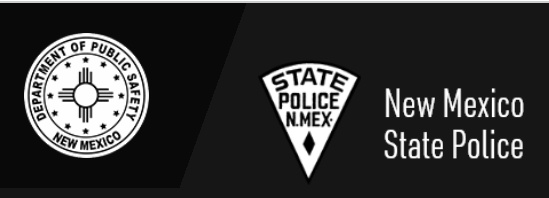 NM state police logo