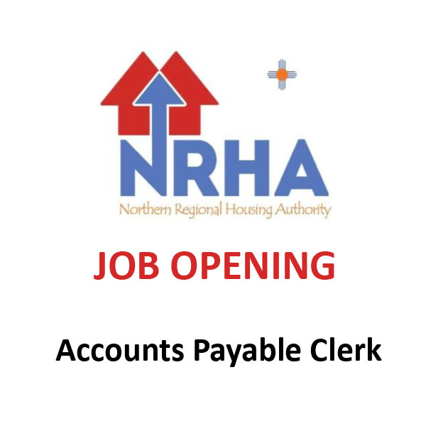 NRHA Job Opening