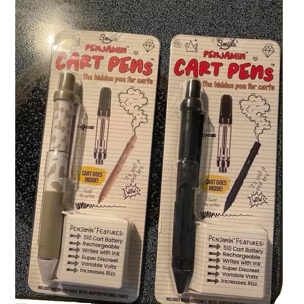 WARNING for Parents: New Vape Pens