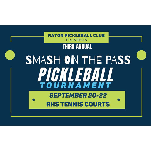 3rd Annual Pickleball Tournament