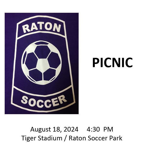 Raton Soccer League Picnic