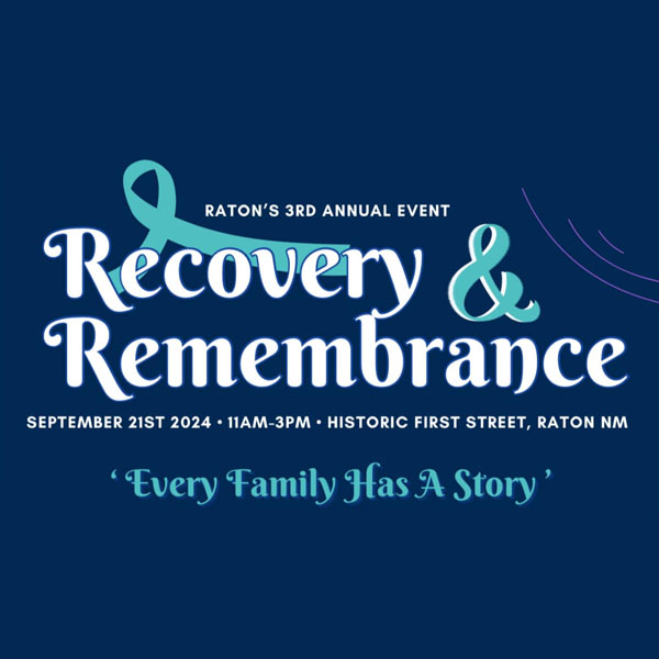 Recovery & Remembrance 2024