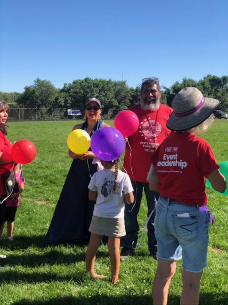 Relay For Life 2024 Julian Puentes Gutierrez