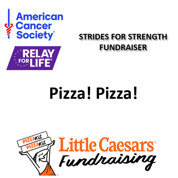 ACS Relay for Life Pizza Fundraiser