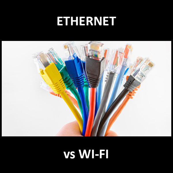 Tech Time: Ethernet vs Wi-Fi