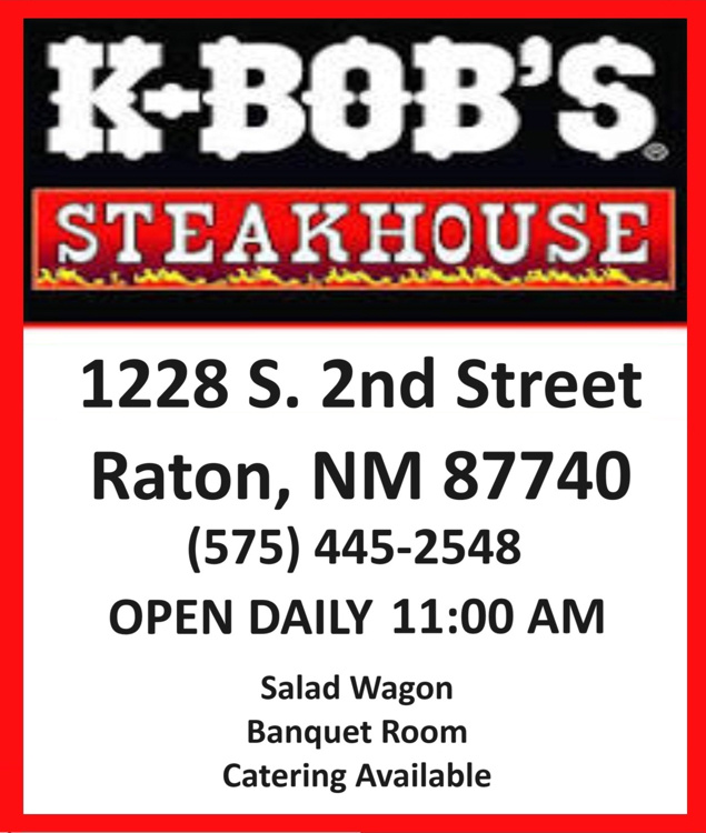 K-Bob’s 40th Anniversary Celebration – Friday, September 27.