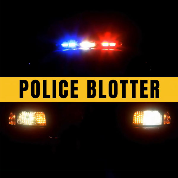 Raton Police Blotter