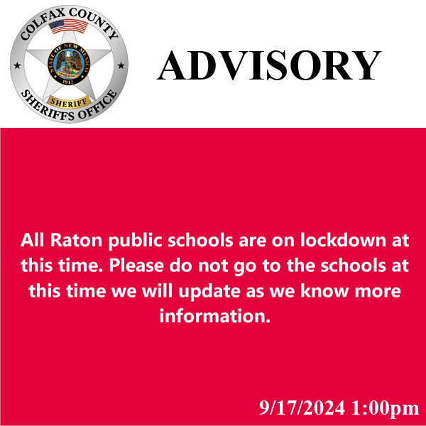 Raton Schools Lockdown