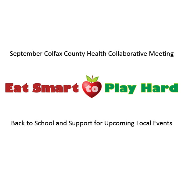 September Colfax County Health Collaborative Meeting