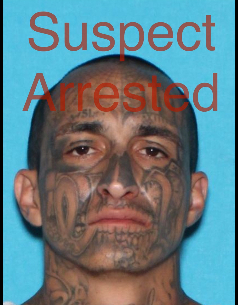 Suspect in Shooting Arrested