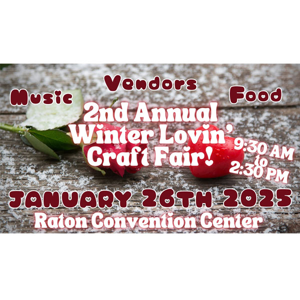 2nd Annual Winter Lovin’ Craft Fair