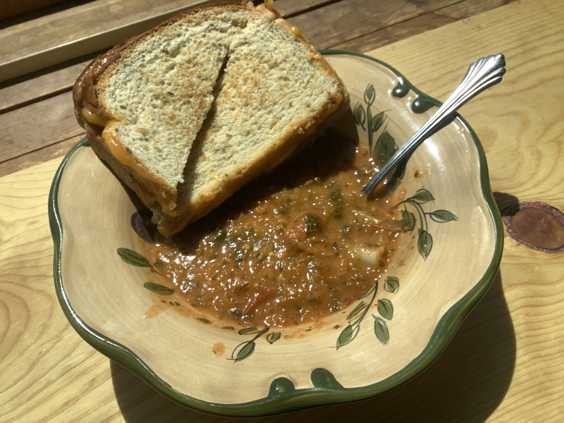 Madi’s Kitchen – Nostalgic Tomato Soup