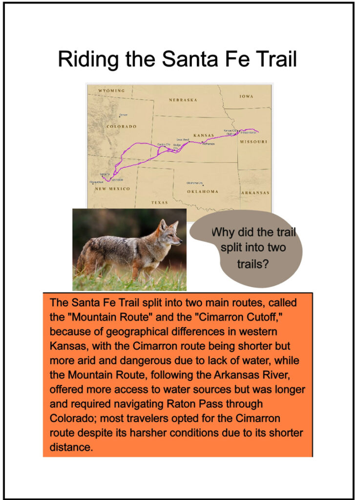 2024-10-20 SFT split into two trails