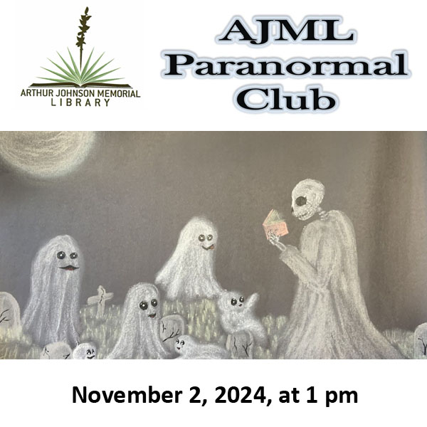 AJML Paranormal Club