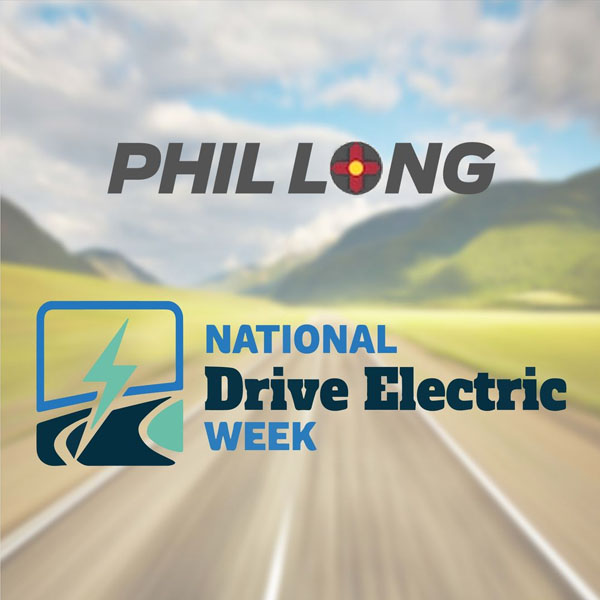 Drive Electric Week at Phil Long Ford