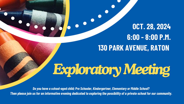 Private School Discussion – Exploratory Meeting