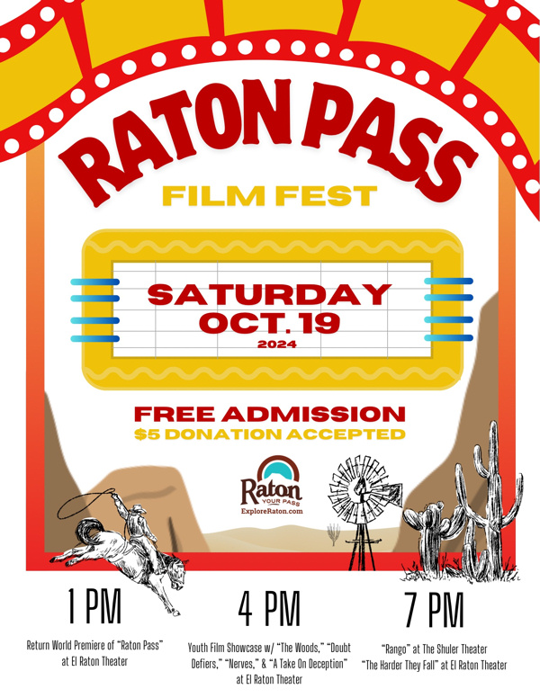 Raton Pass Film Fest