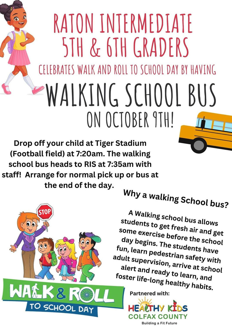 Walking School Bus