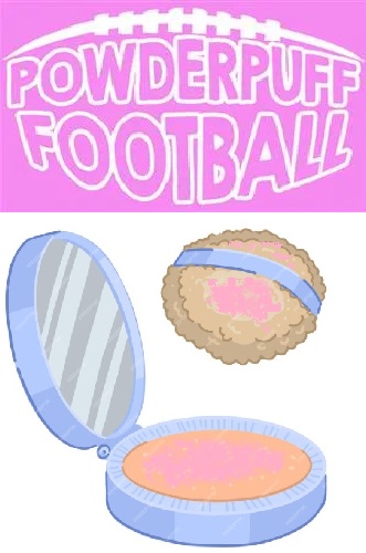 powder puff football