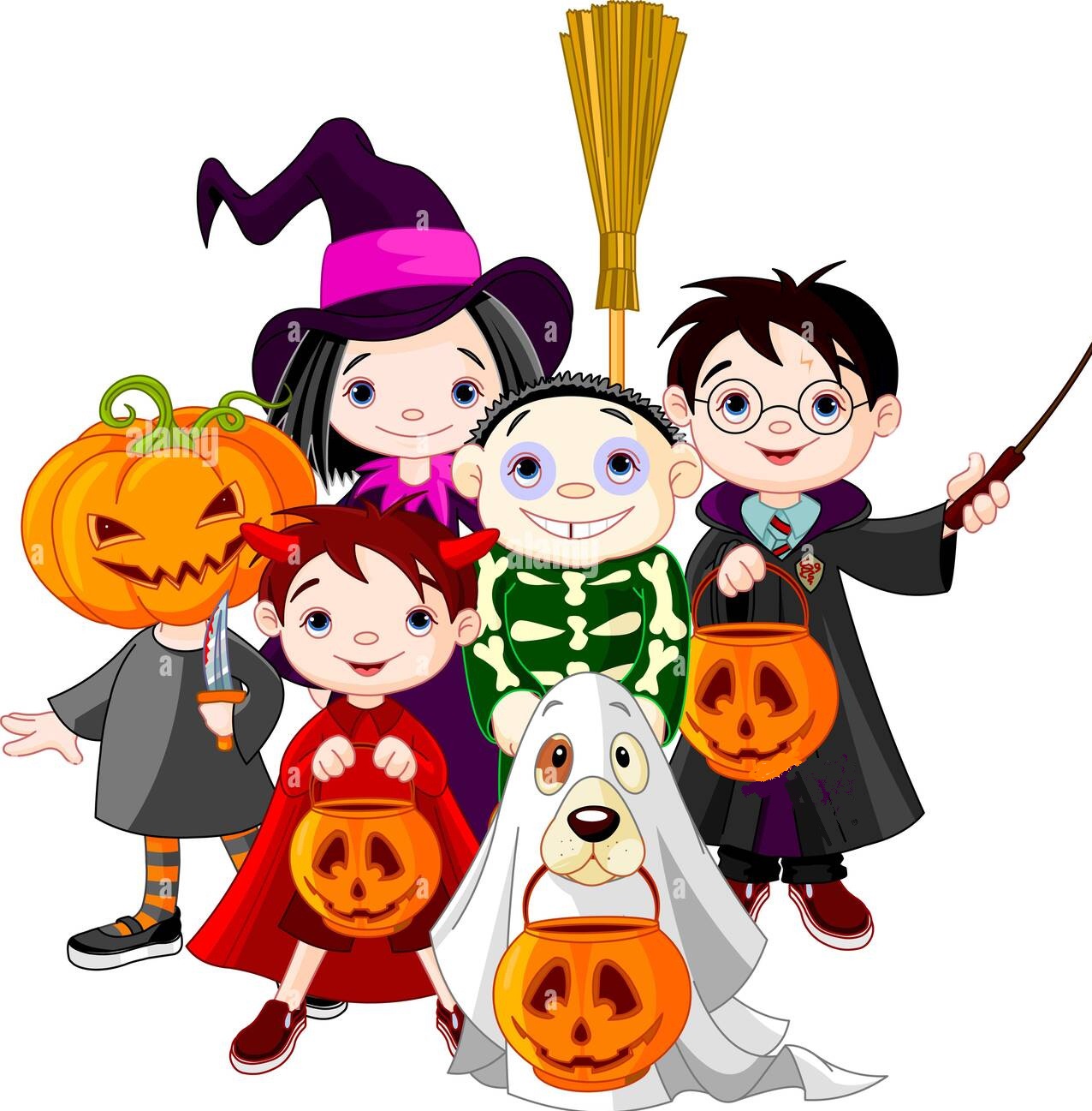 Thursday Edition – October 31, 2024. Have a Safe & Fun Halloween!