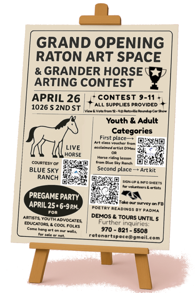 Art Space Grand Opening