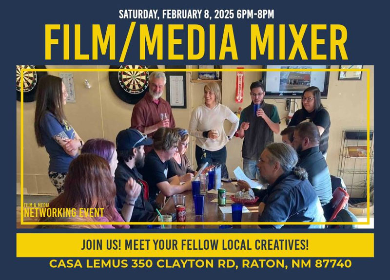 Film/Media Mixer