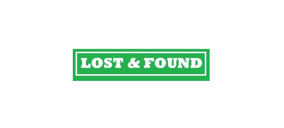 LOST AND FOUND