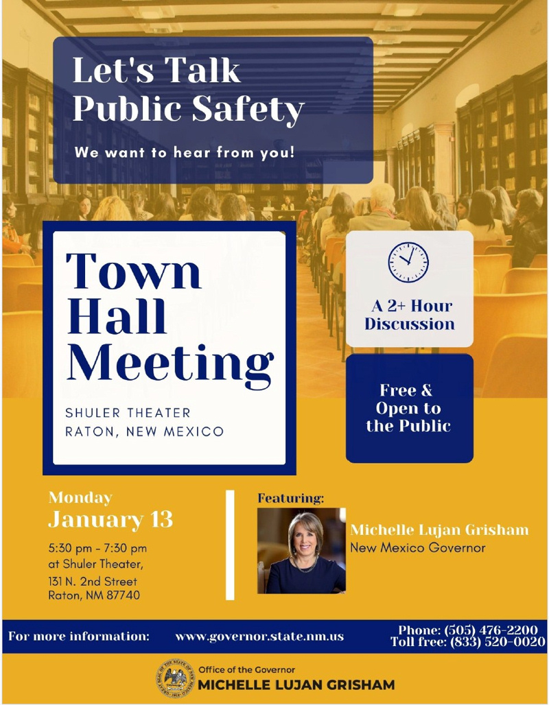 Public Safety Meeting