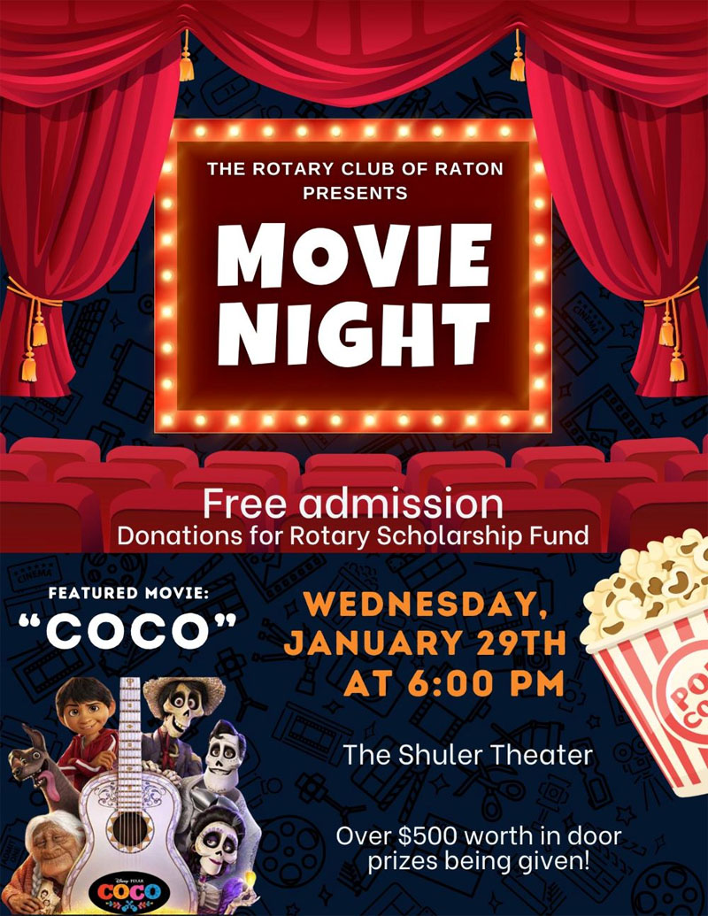 Classic Night at the Movies – Coco