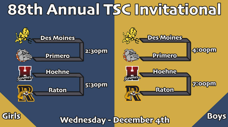 Wednesday Dec 4 Bracket