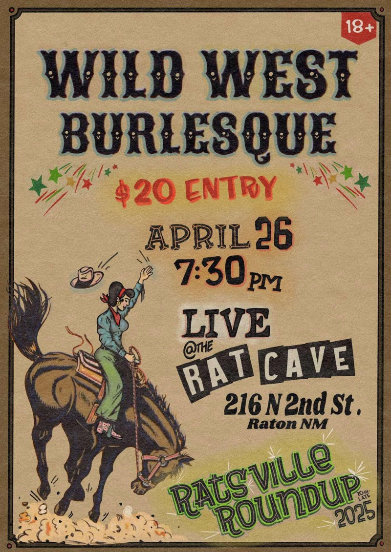 Wild West Burlesque