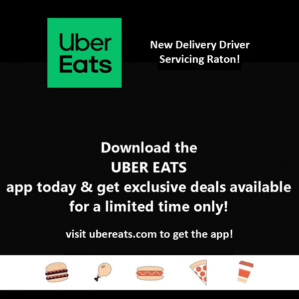 UberEats- New Driver