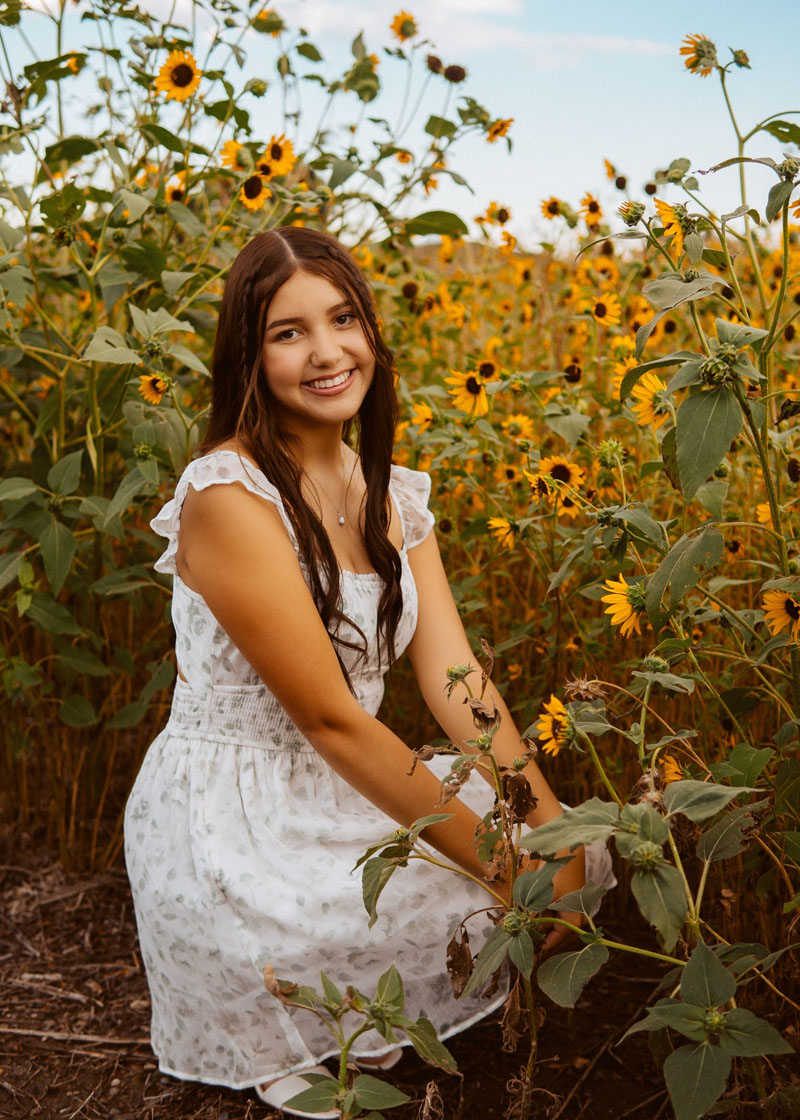 RHS Senior Spotlight – Aubrey Dawn Valdez