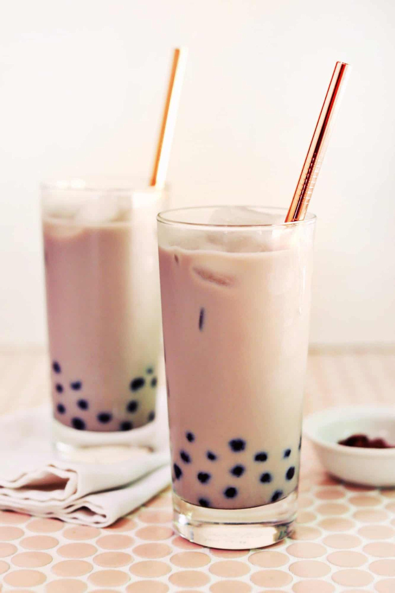 Madi’s Kitchen – Boba Drinks