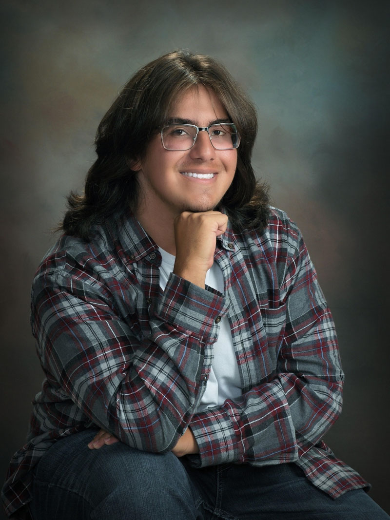 RHS Senior Spotlight: Christian Michael Padilla