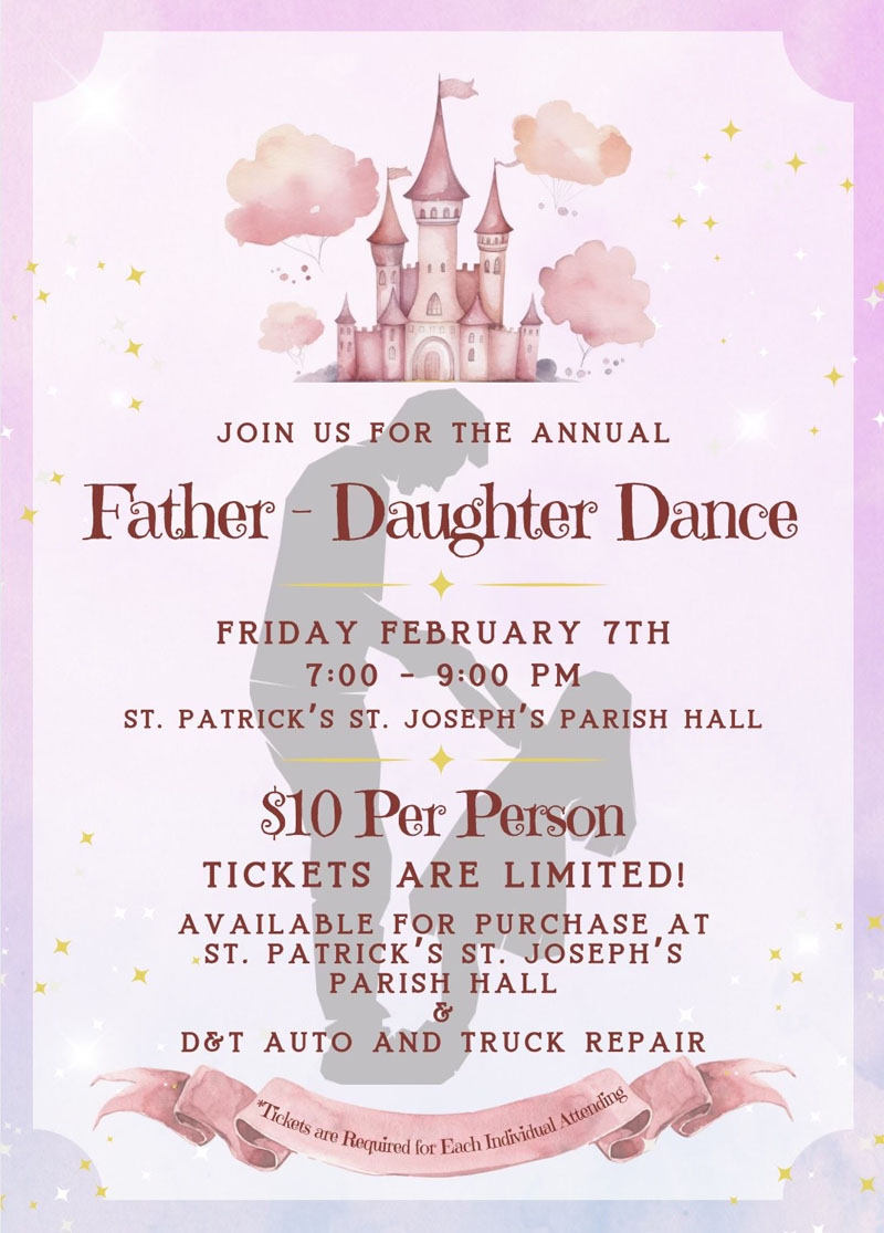 Father Daughter Dance