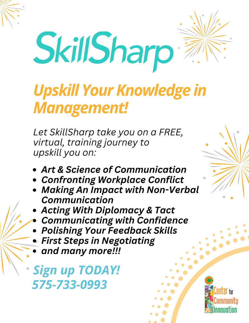 SkillSharp Training